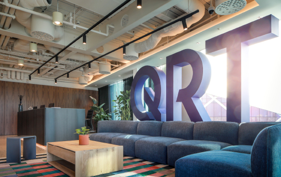 About Qube Research & Technology